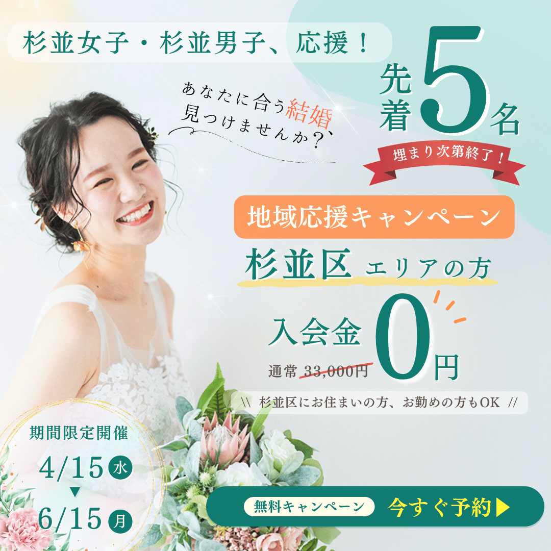 杉並女子・杉並男子、応援キャンペーン